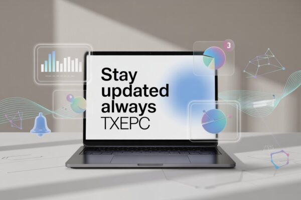 Stay Updated Always Txepc
