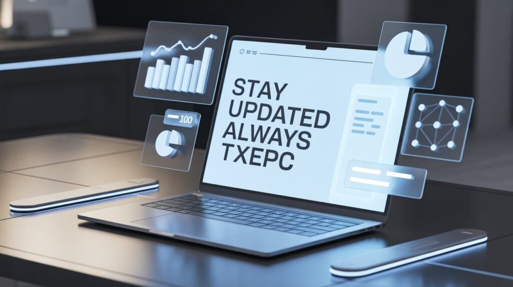 Stay Updated Always Txepc