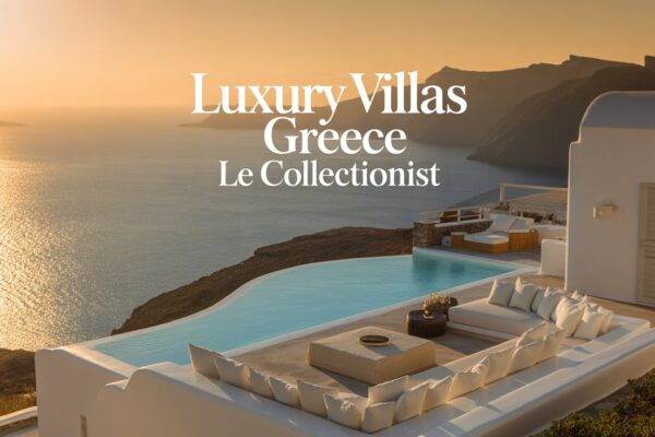 Luxury Villas Greece Le Collectionist