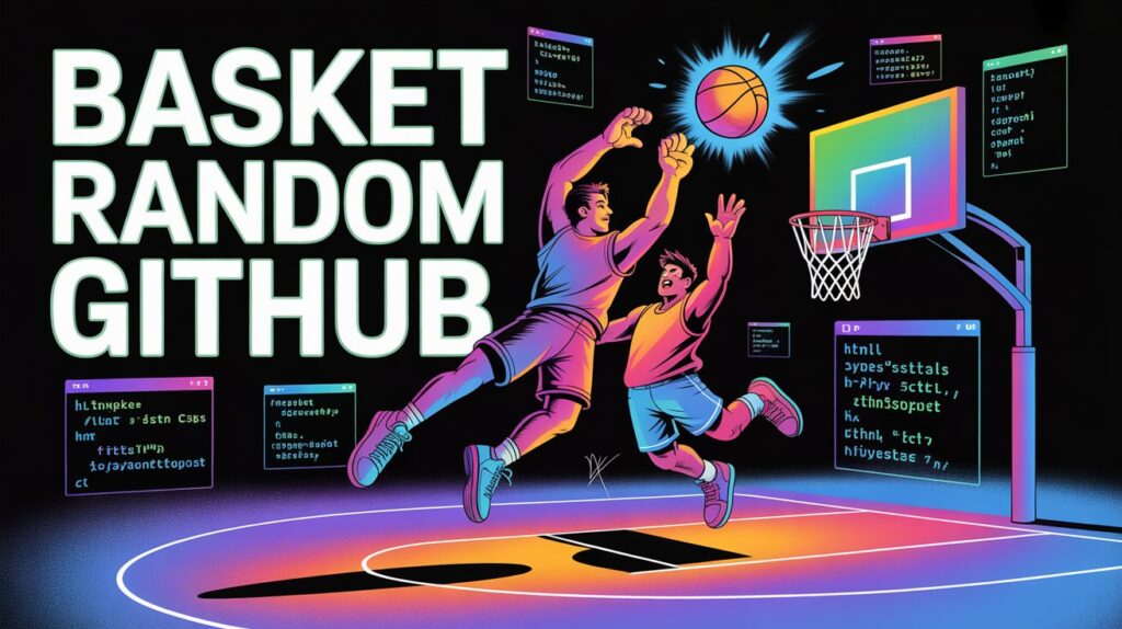 basket random github