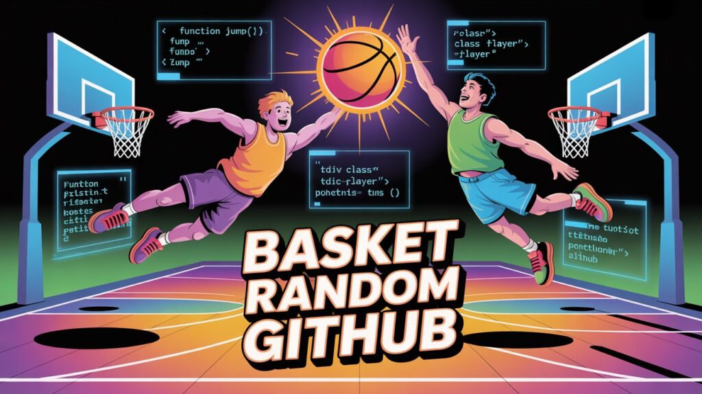 basket random github