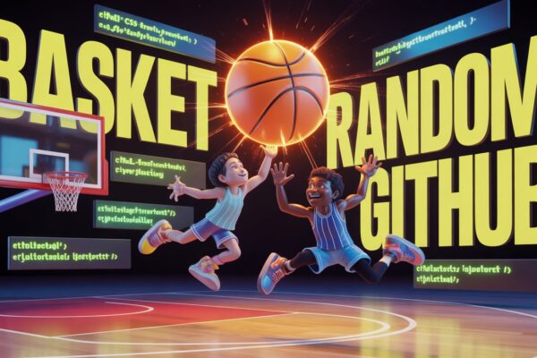 basket random github