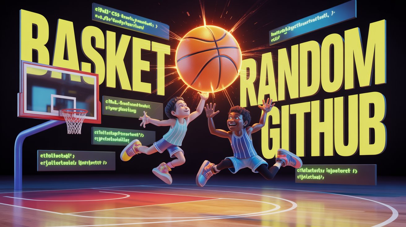 basket random github