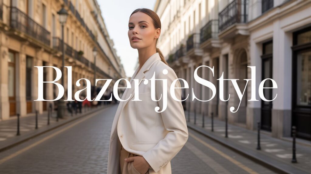 blazertje